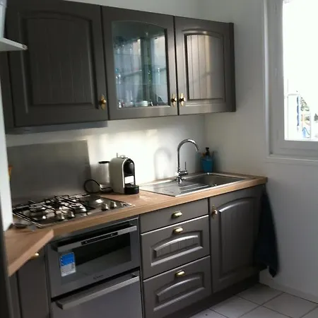 Tatil Evi Val Mesnil-Val-Plage